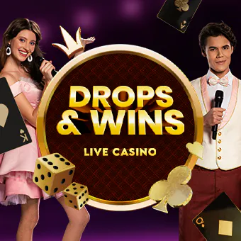 roobet drops and wins
