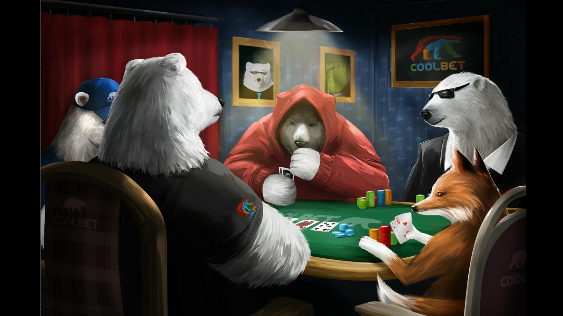 Welcome to Coolbet Poker!