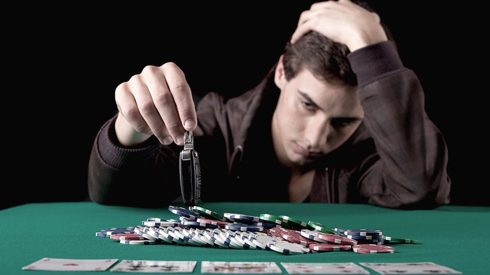 Sports Gambling Addiction Stories