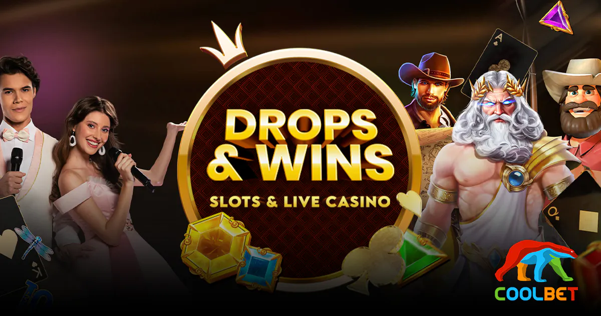 pragmatic play drops and wins
