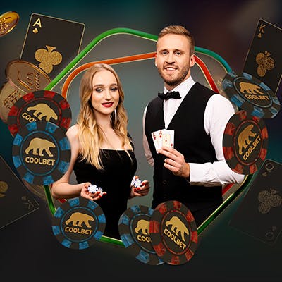 Interfaz de Coolbet App