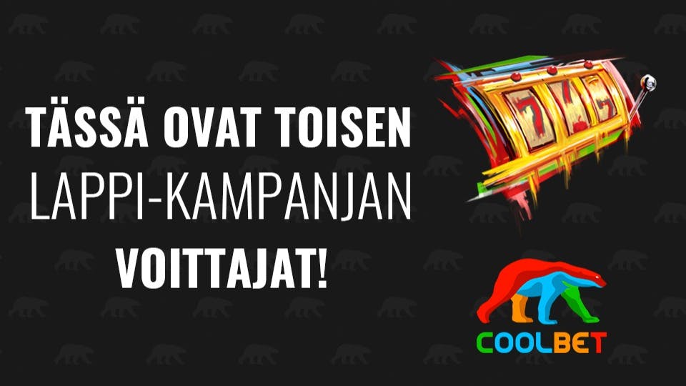 Coolbetin kasinokampanjan tulokset