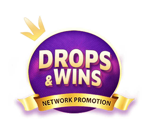Drops & Wins Promotion - Prizes drop daily on Pragmatic Play's