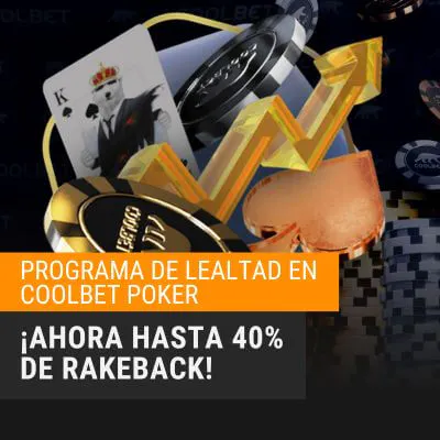 Promoción de Coolbet Poker en Chile