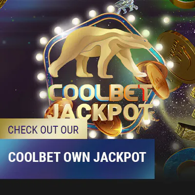 Coolbet VIP promotion banner