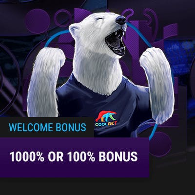 Coolbet Welcome Bonus