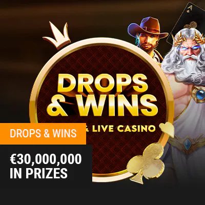 drops and wins games